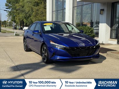 Certified 2023 Hyundai Elantra SEL w/ Convenience Package