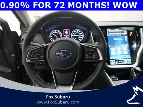 Certified 2025 Subaru Outback Premium image 4