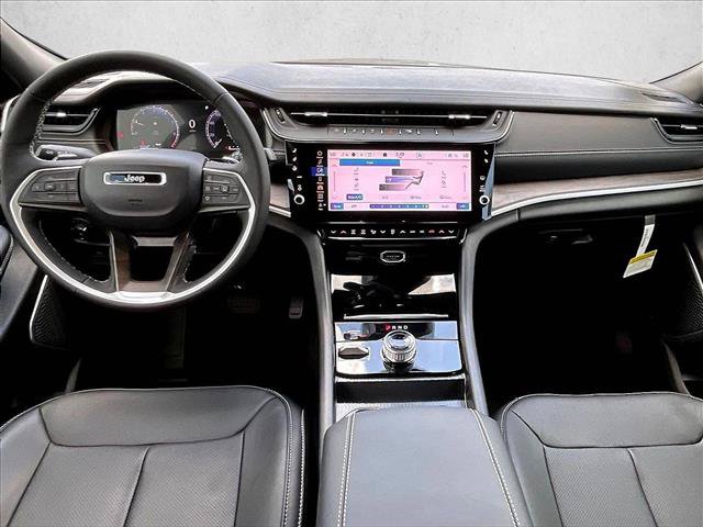 New 2026 Jeep Grand Cherokee L Limited AWD/4WD image 5