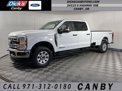 Certified 2024 Ford F250 XLT w/ 360-Degree Camera Package