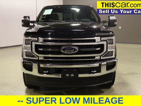 Used 2022 Ford F250 Lariat w/ Lariat Ultimate Package image 2
