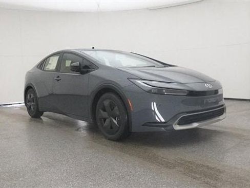 New 2026 Toyota Prius Plug-In Hybrid image 95