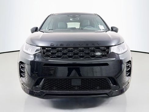 New 2026 Land Rover Discovery Sport Landmark AWD/4WD image 2