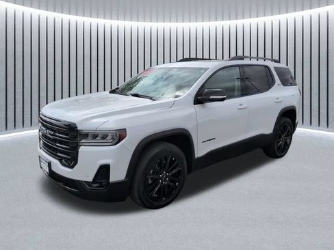 Used 2023 GMC Acadia SLT w/ Elevation Edition AWD/4WD image 13