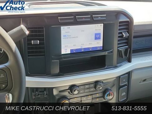 Used 2024 Ford F350 XL w/ Snow Plow Prep Package AWD/4WD image 15