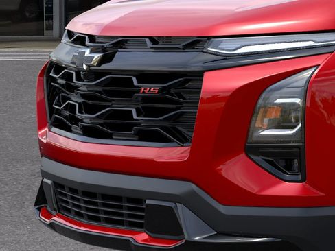 New 2026 Chevrolet Equinox RS FWD image 13