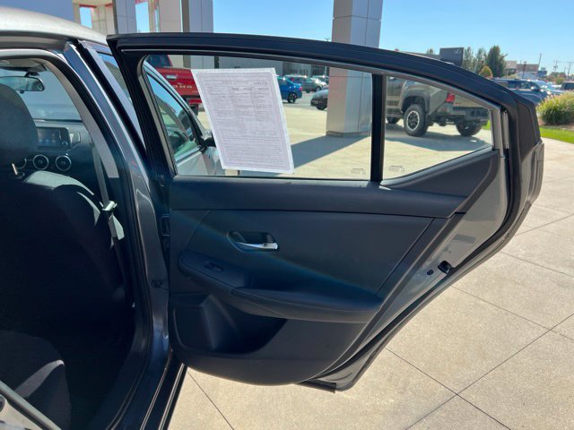 Used 2020 Nissan Sentra S w/ Trunk Package FWD image 30