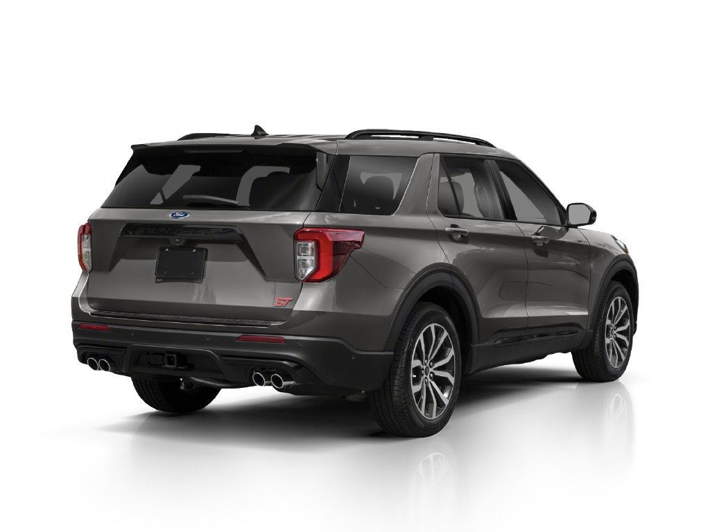 Used 2020 Ford Explorer ST w/ ST Street Pack AWD/4WD image 2