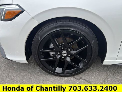 Certified 2025 Honda Civic Sport image 27