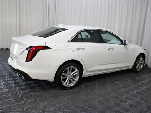 New 2026 Cadillac CT4 Luxury image 6