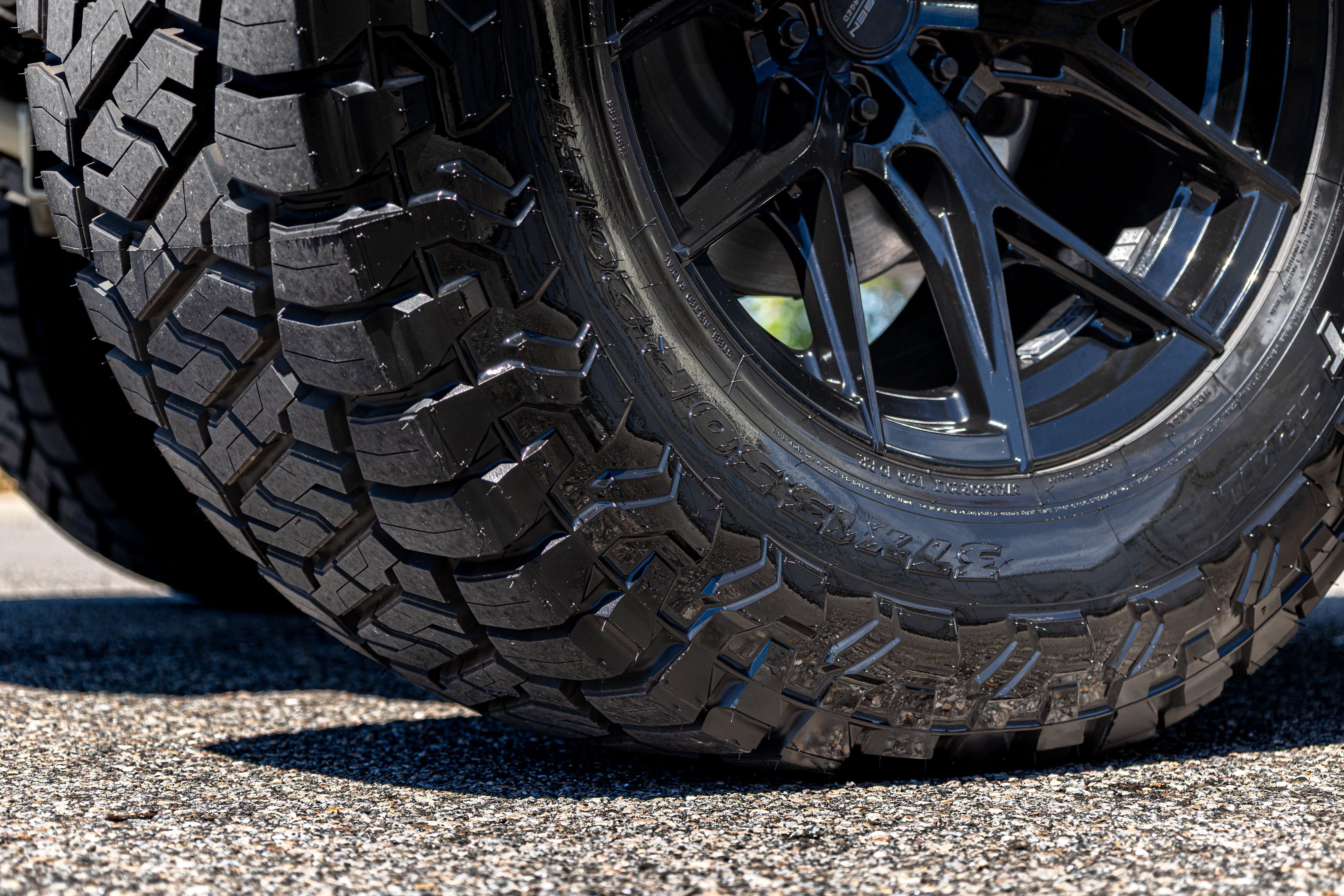New 2026 Ford Bronco Raptor AWD/4WD image 24
