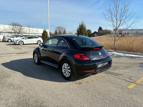 Used 2017 Volkswagen Beetle 1.8T S image 7