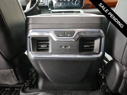 Used 2022 GMC Sierra 1500 Denali w/ Denali Reserve Package AWD/4WD image 33