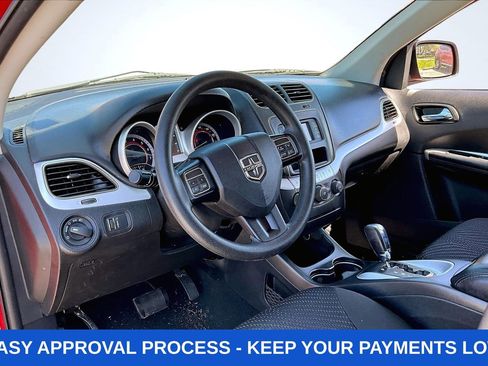 Used 2018 Dodge Journey SE w/ Blacktop Package FWD image 22