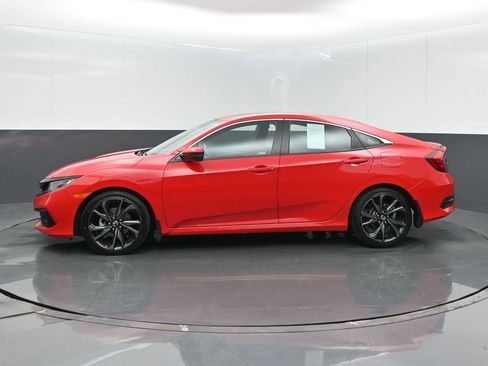 Used 2020 Honda Civic Sport image 4