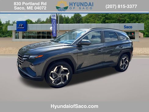 Used 2023 Hyundai Tucson SEL w/ Convenience Package AWD/4WD image 1