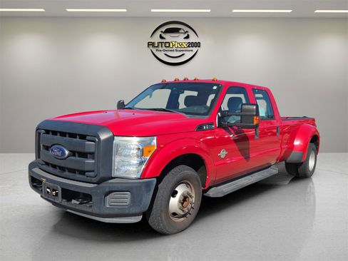 Used 2015 Ford F350 XL w/ Power Equipment Group image 3