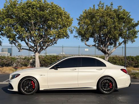 Used 2020 Mercedes-Benz C 63 AMG S image 8