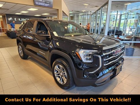 New 2026 GMC Terrain Elevation image 1