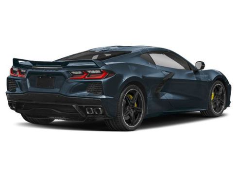 Used 2020 Chevrolet Corvette Stingray Preferred Cpe w/ 2LT Preferred Equipment Group RWD image 2