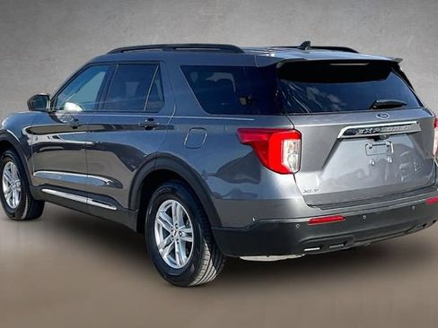 Used 2022 Ford Explorer XLT RWD image 9