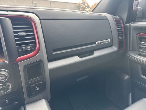 Certified 2016 RAM 1500 Rebel w/ Luxury Group image 22