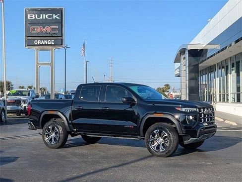 Used 2023 GMC Canyon AT4 w/ AT4 Premium Package image 2