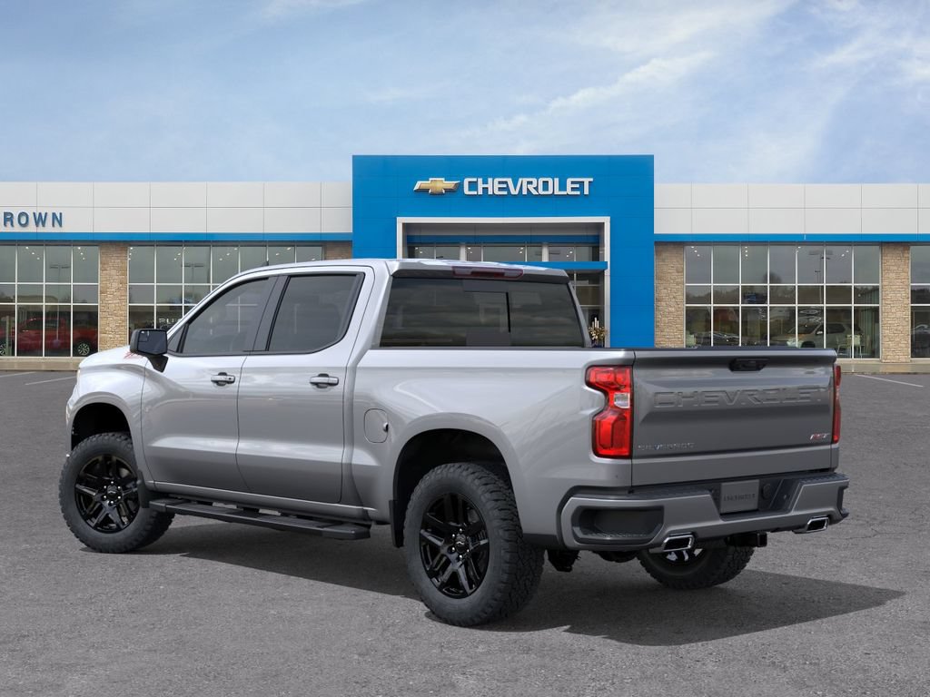 New 2026 Chevrolet Silverado 1500 RST w/ Convenience Package II AWD/4WD image 3