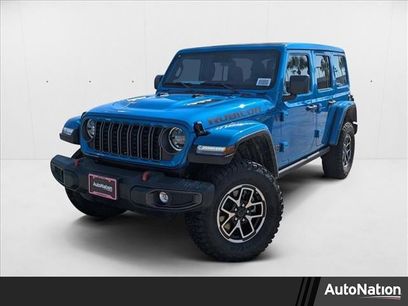 New 2025 Jeep Wrangler Unlimited Rubicon