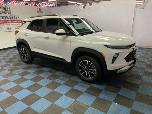 New 2026 Chevrolet TrailBlazer LT image 6