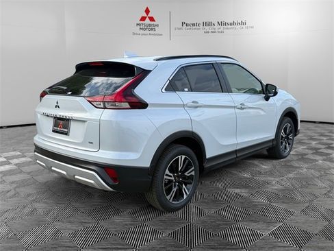 New 2026 Mitsubishi Eclipse Cross SE image 5