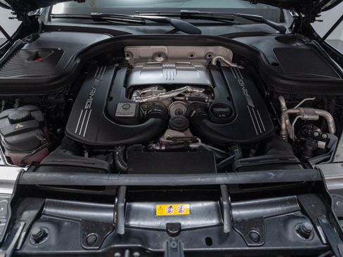 Used 2020 Mercedes-Benz GLC 63 AMG 4MATIC Coupe image 57