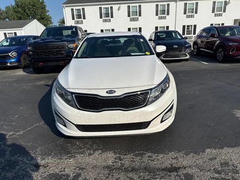 Used 2014 Kia Optima LX FWD image 12