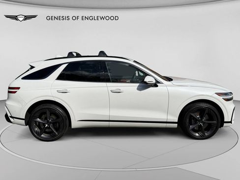 Used 2026 Genesis GV70 3.5T Sport Prestige AWD/4WD image 8