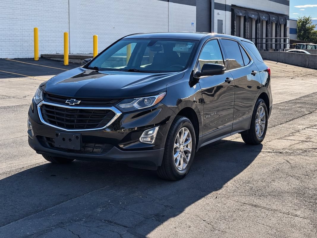 Used 2019 Chevrolet Equinox LT AWD/4WD image 1