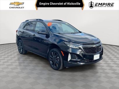Used 2022 Chevrolet Equinox RS w/ Infotainment Package