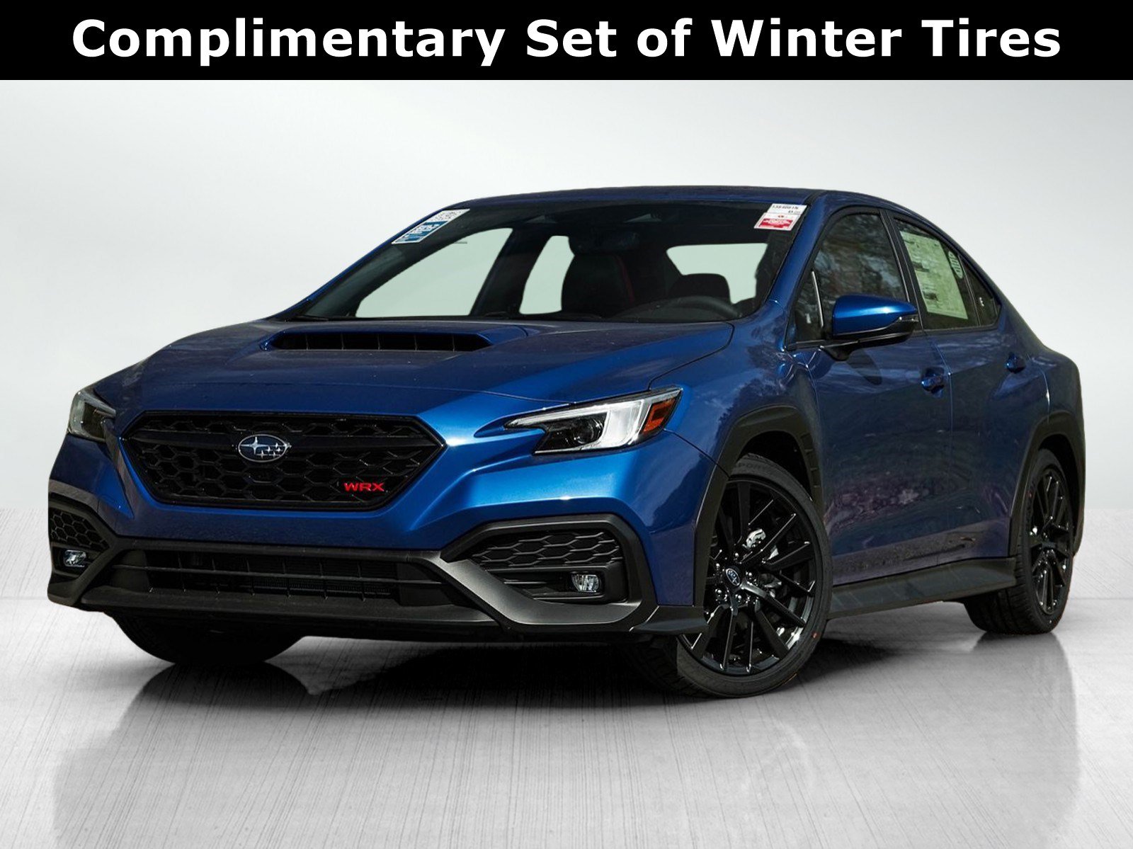 New 2026 Subaru WRX Limited AWD/4WD image 1