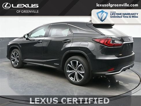Certified 2022 Lexus RX 450h 450h w/ Premium Package image 6