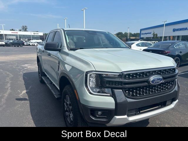 Used 2024 Ford Ranger XLT w/ Equipment Group 301A High AWD/4WD image 4