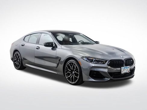 Used 2024 BMW M850i Gran Coupe xDrive AWD/4WD image 7