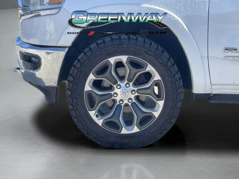 Used 2019 RAM 1500 Limited AWD/4WD image 35