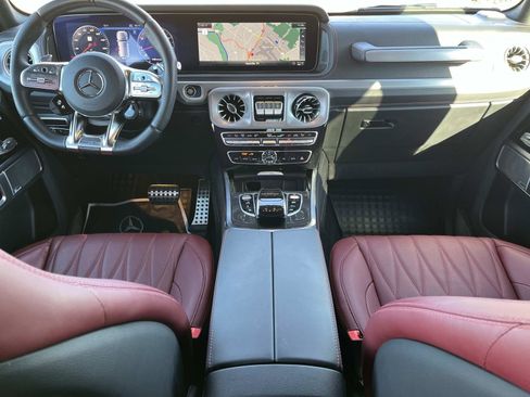 Certified 2024 Mercedes-Benz G 63 AMG 4MATIC image 12