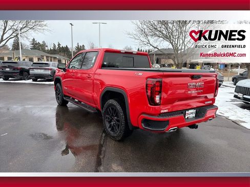 New 2026 GMC Sierra 1500 Elevation w/ Elevation Premium Package image 5