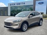 Certified 2021 Ford Escape Titanium w/ Titanium Elite Package image 3