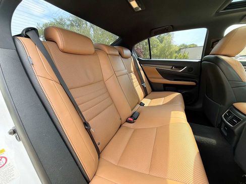 Used 2016 Lexus GS 350 F Sport w/ F Sport Package RWD image 18