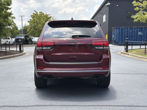 Used 2020 Jeep Grand Cherokee Limited X AWD/4WD image 16