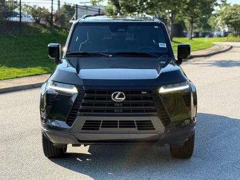 Certified 2024 Lexus GX 550 AWD/4WD image 9
