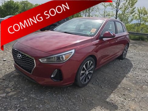 Used 2020 Hyundai Elantra GT FWD image 1