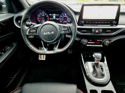 Used 2024 Kia Forte GT w/ GT2 Package FWD image 10