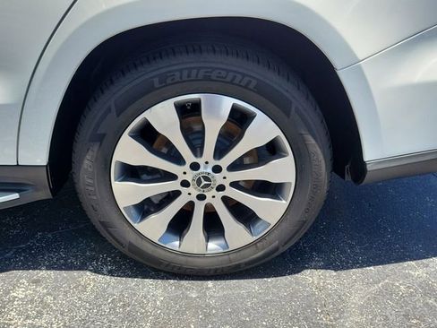 Used 2019 Mercedes-Benz GLS 450 4MATIC image 7